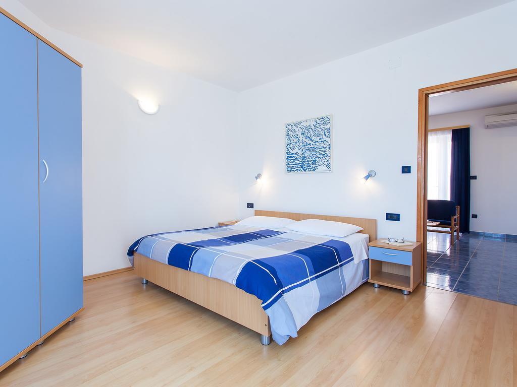 Apartments Villa Brioni I Fažana Chambre photo