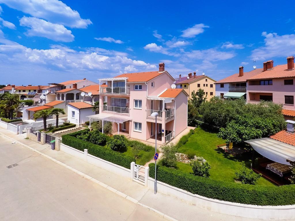 Apartments Villa Brioni I Fažana Extérieur photo