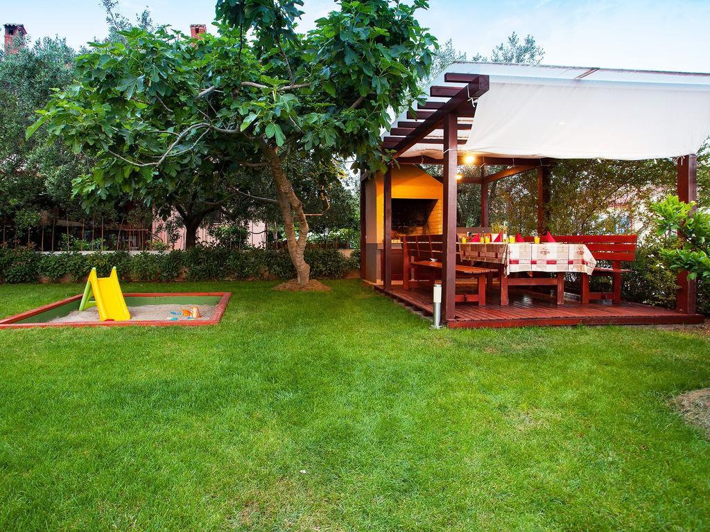 Apartments Villa Brioni I Fažana Extérieur photo