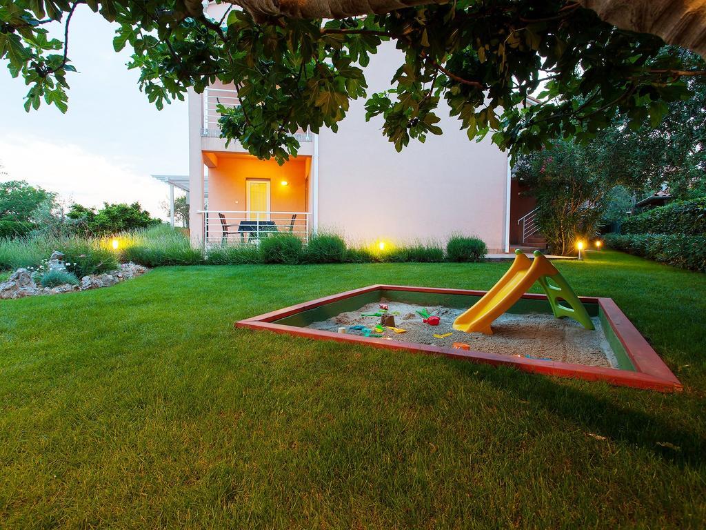 Apartments Villa Brioni I Fažana Extérieur photo