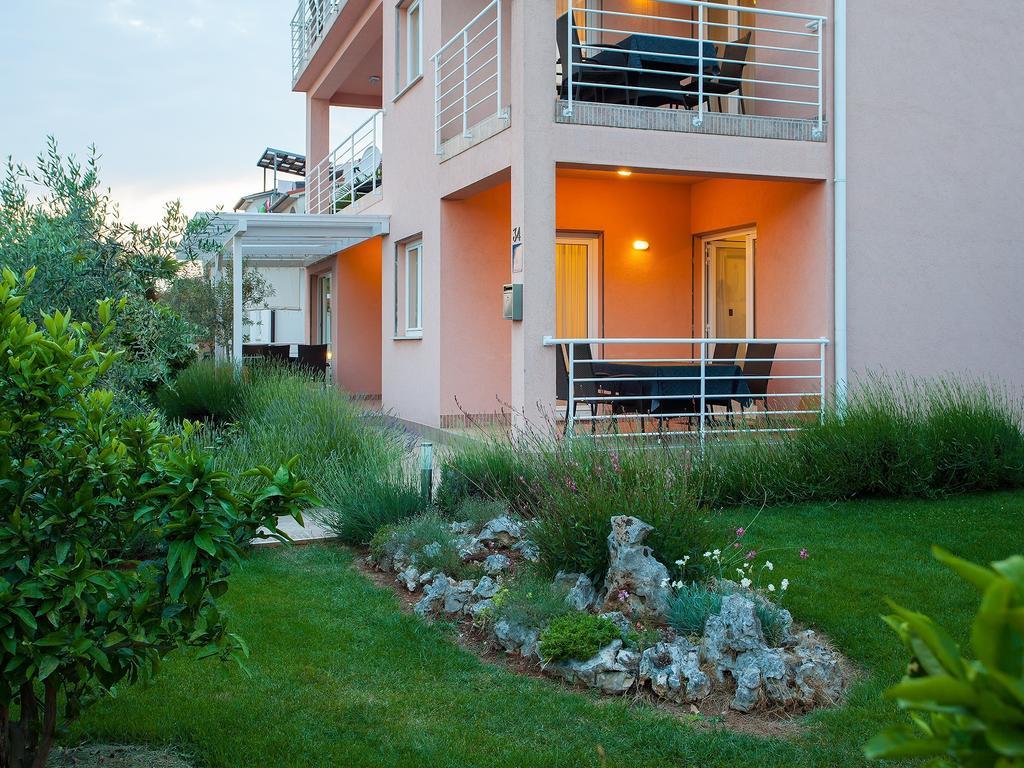 Apartments Villa Brioni I Fažana Extérieur photo