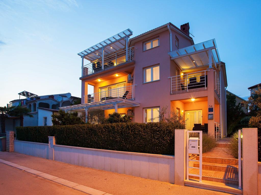 Apartments Villa Brioni I Fažana Extérieur photo