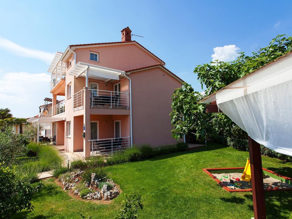 Apartments Villa Brioni I Fažana Extérieur photo