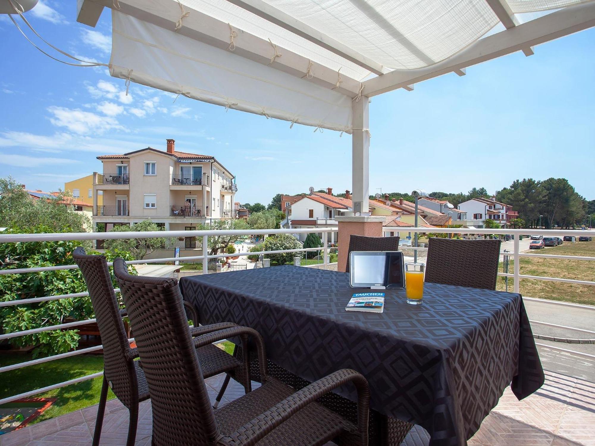 Apartments Villa Brioni I Fažana Chambre photo