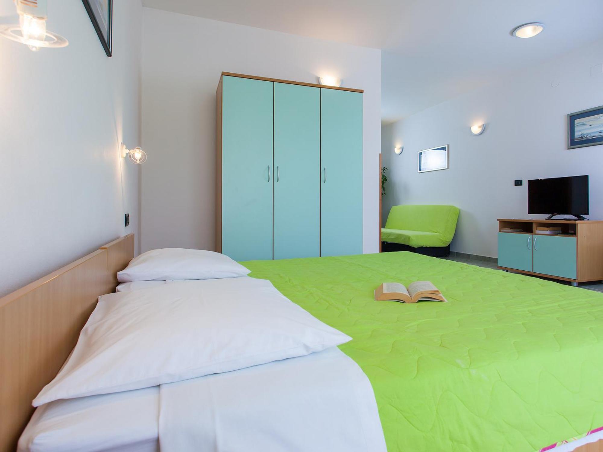 Apartments Villa Brioni I Fažana Chambre photo
