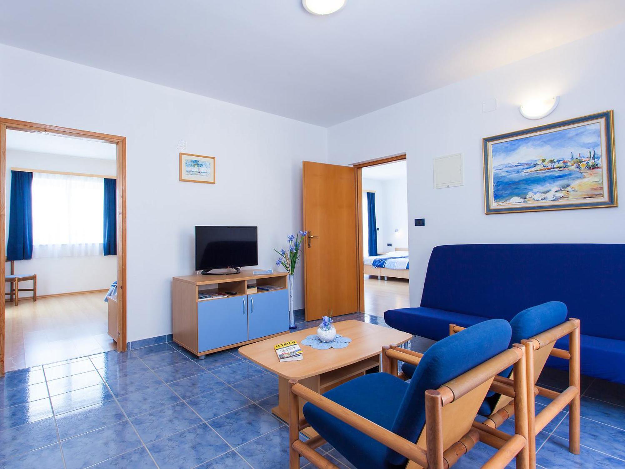 Apartments Villa Brioni I Fažana Chambre photo