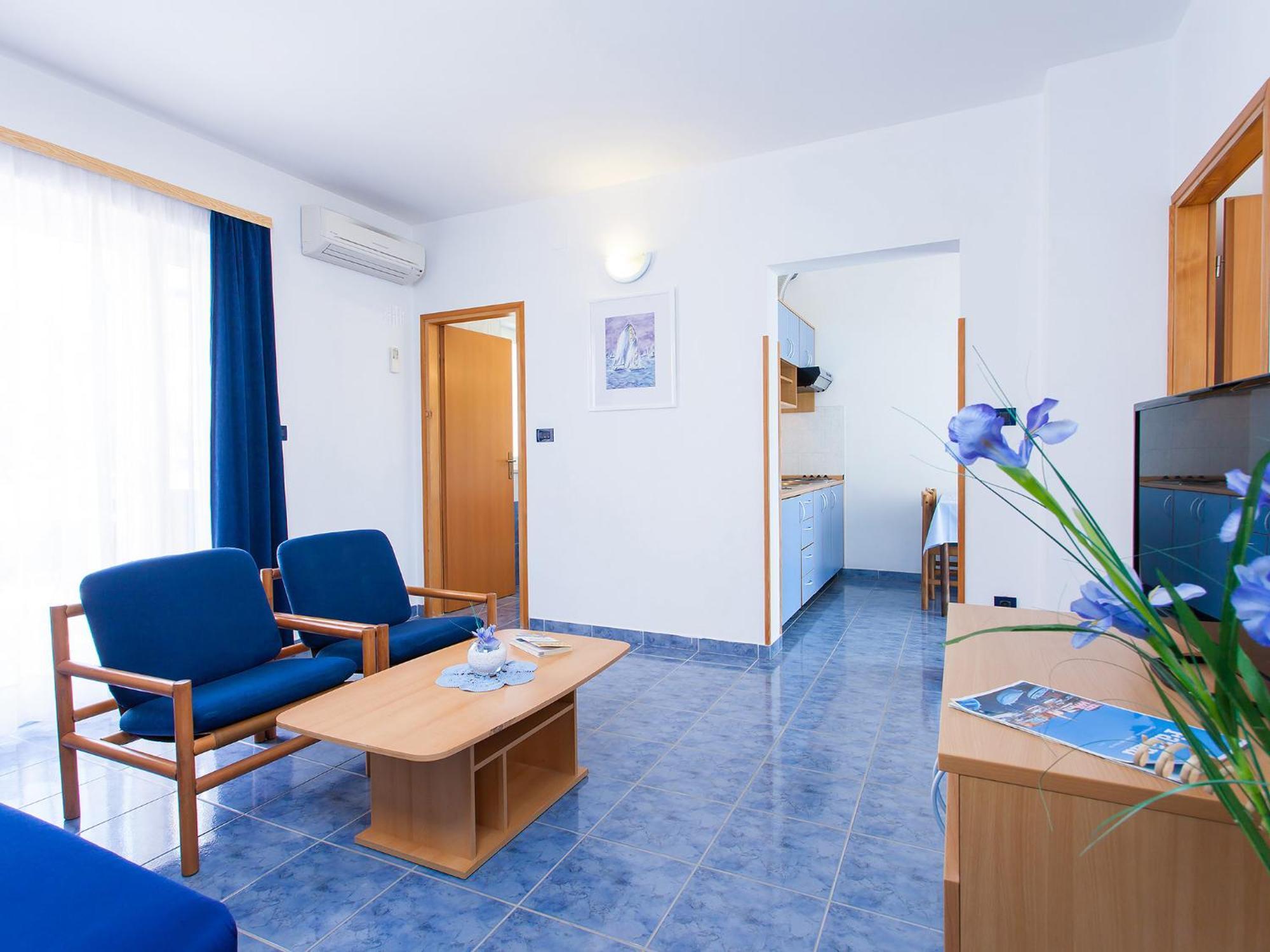 Apartments Villa Brioni I Fažana Chambre photo