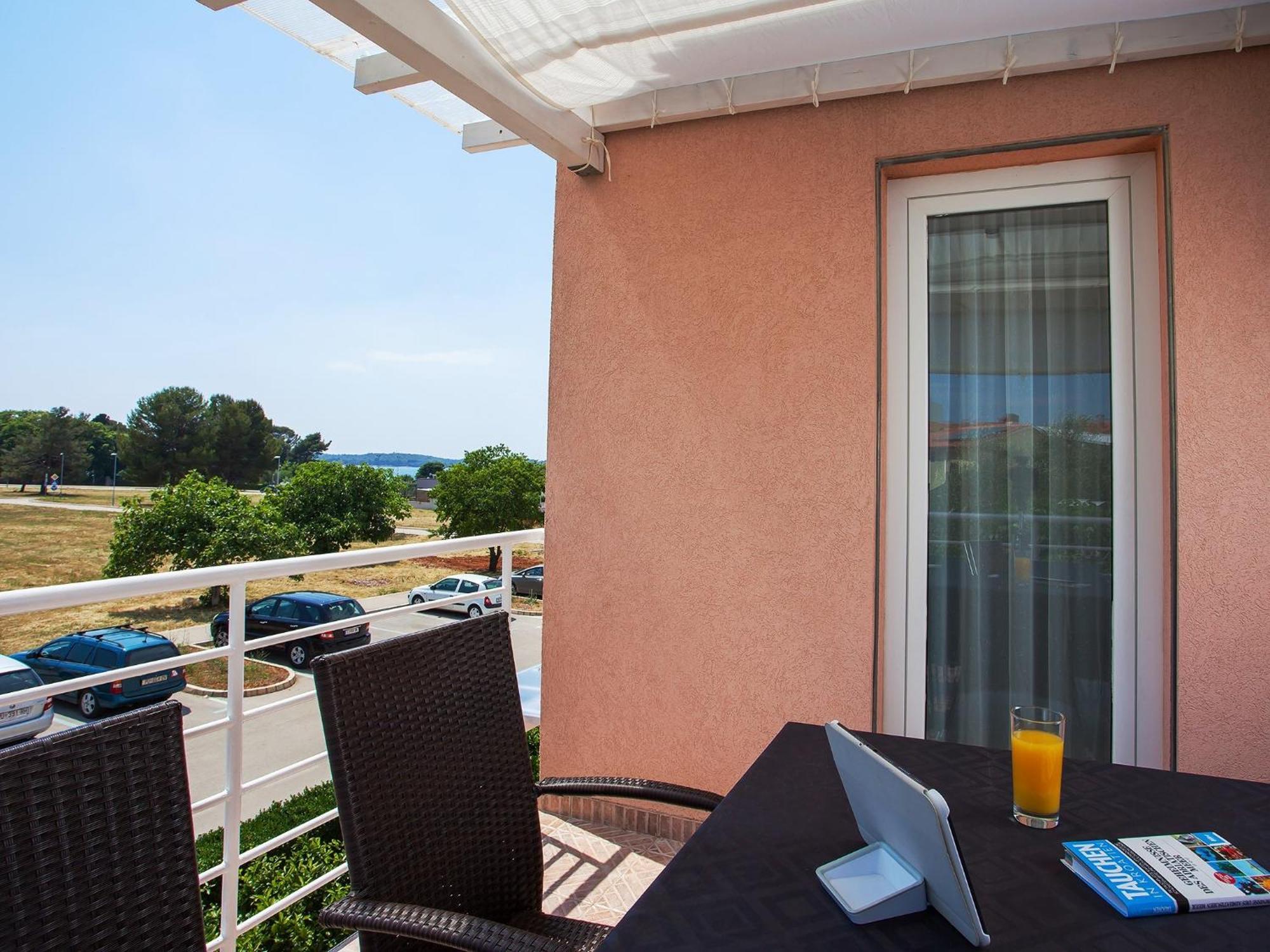 Apartments Villa Brioni I Fažana Chambre photo