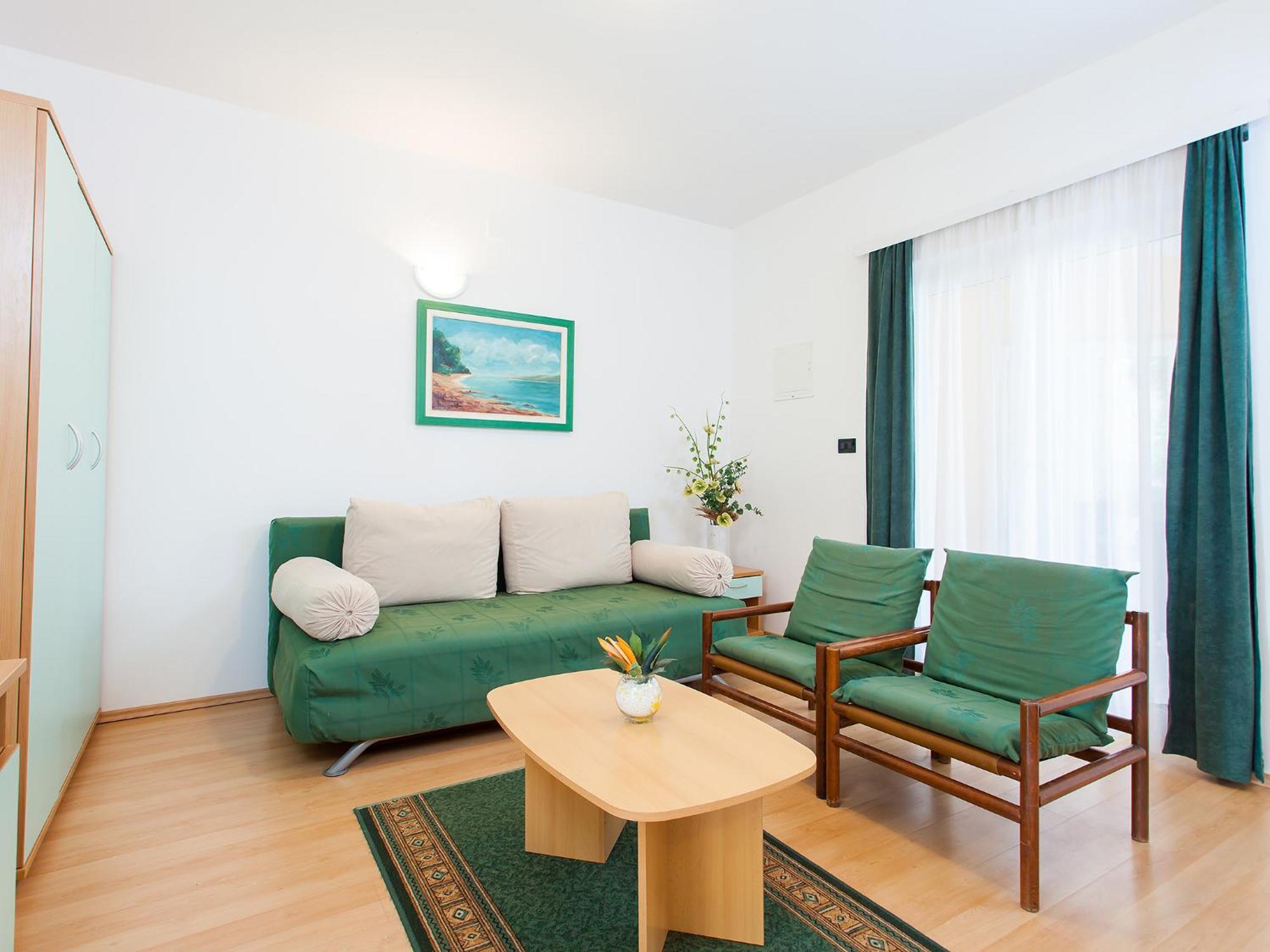 Apartments Villa Brioni I Fažana Chambre photo