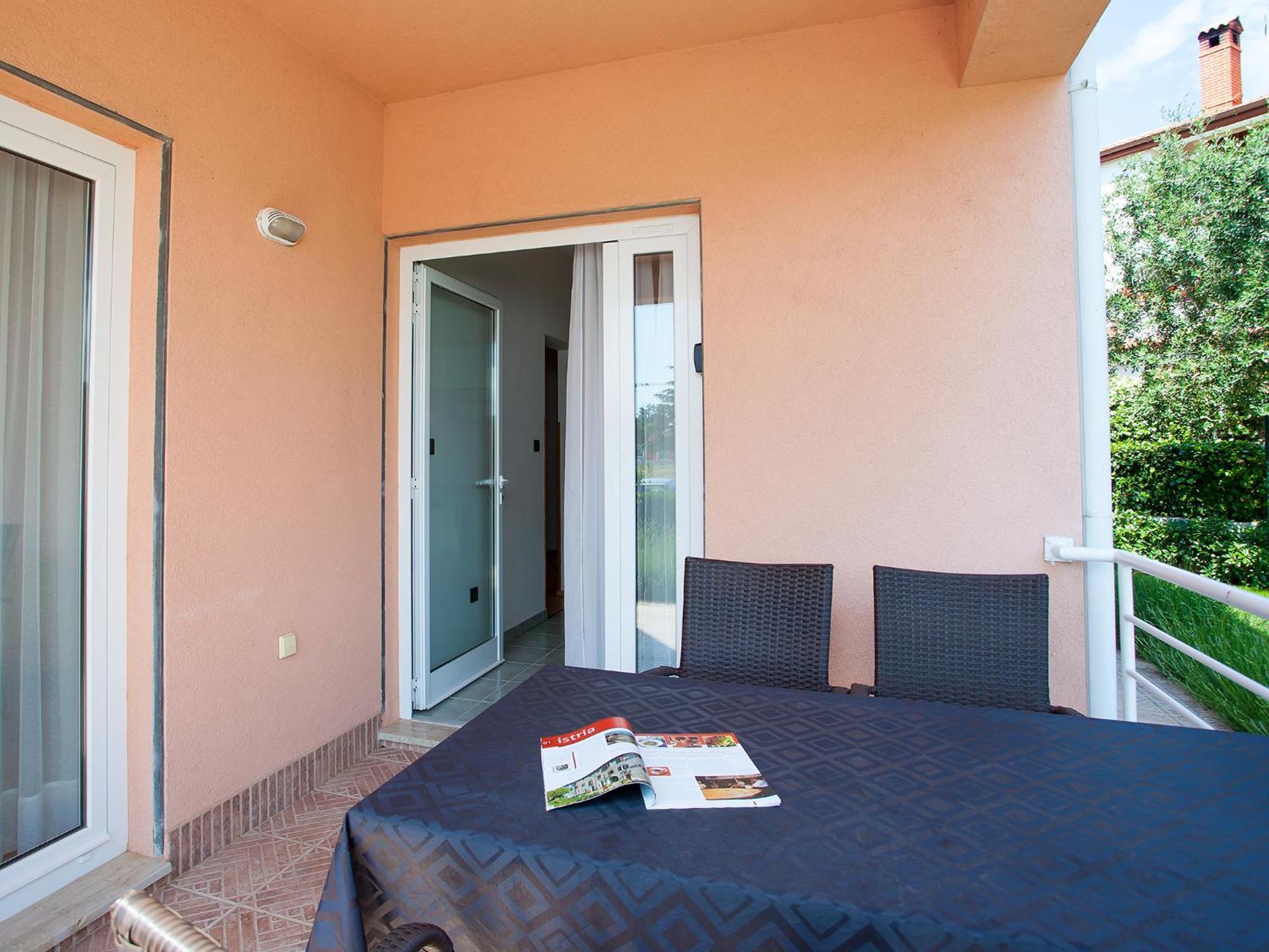 Apartments Villa Brioni I Fažana Chambre photo