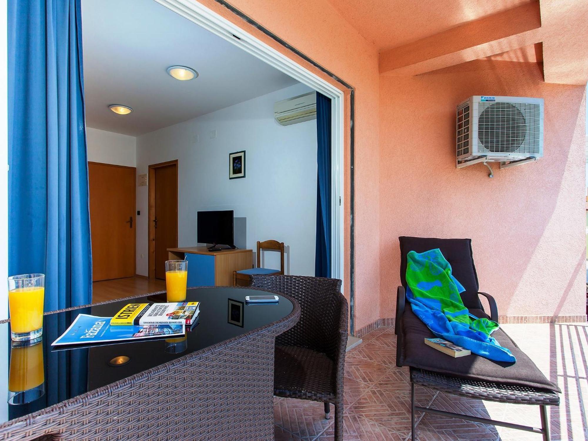 Apartments Villa Brioni I Fažana Chambre photo